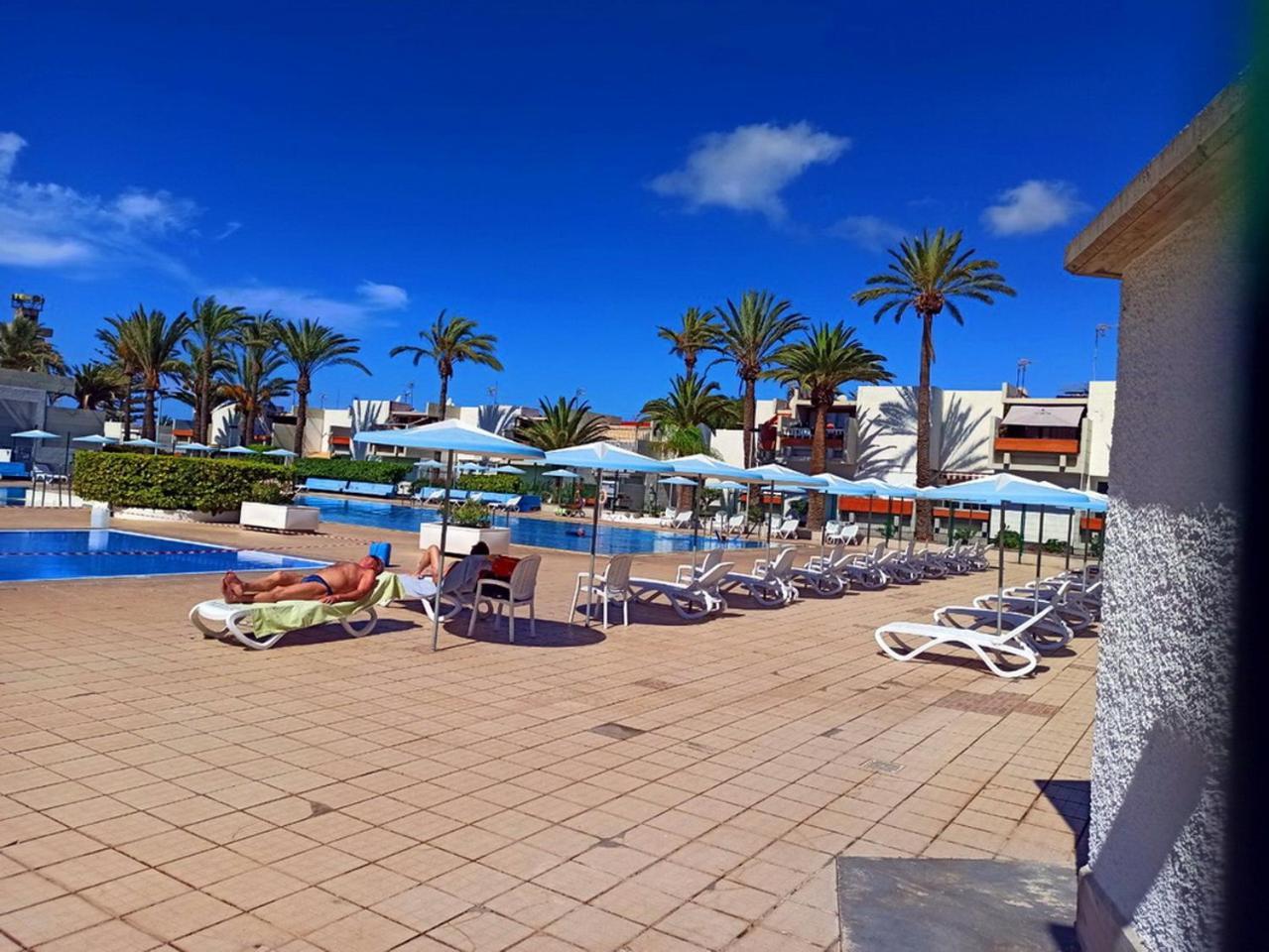 Nice Studio In The South Of Tenerife In The Costa Del Silencio Apartamento Exterior foto