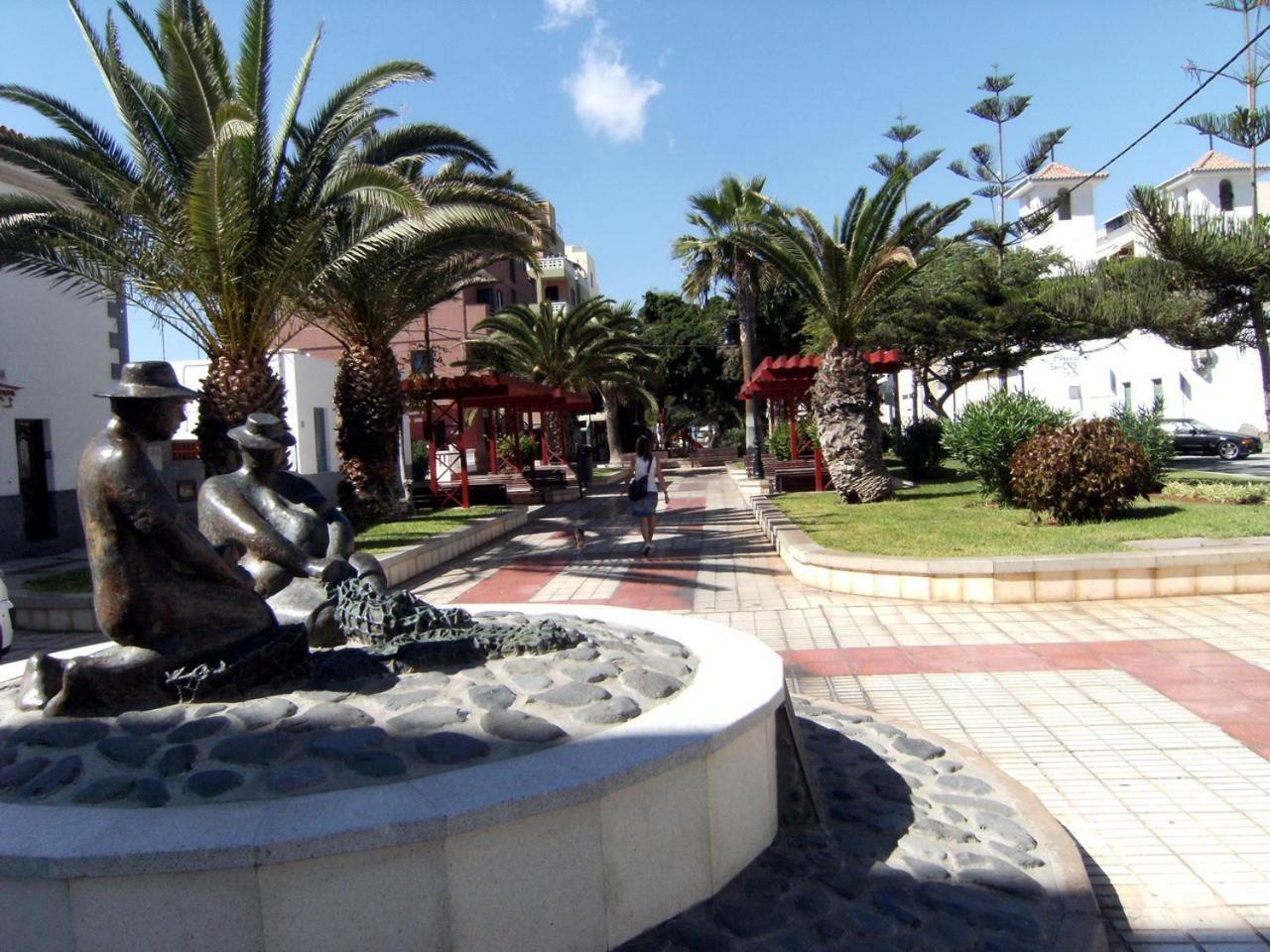 Nice Studio In The South Of Tenerife In The Costa Del Silencio Apartamento Exterior foto